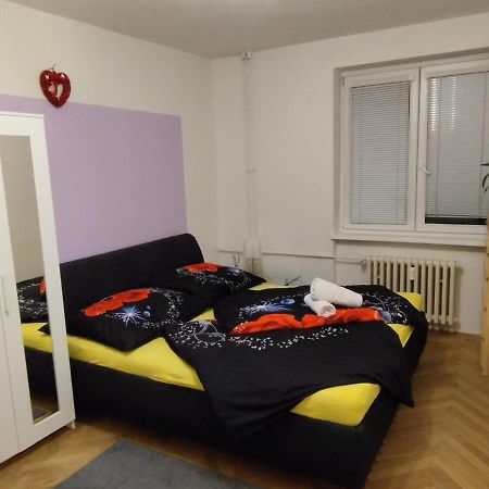 Apartman Mirabella Brno Buitenkant foto