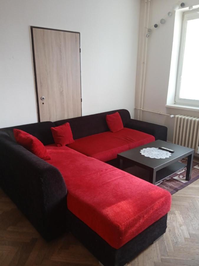 Apartman Mirabella Brno Buitenkant foto