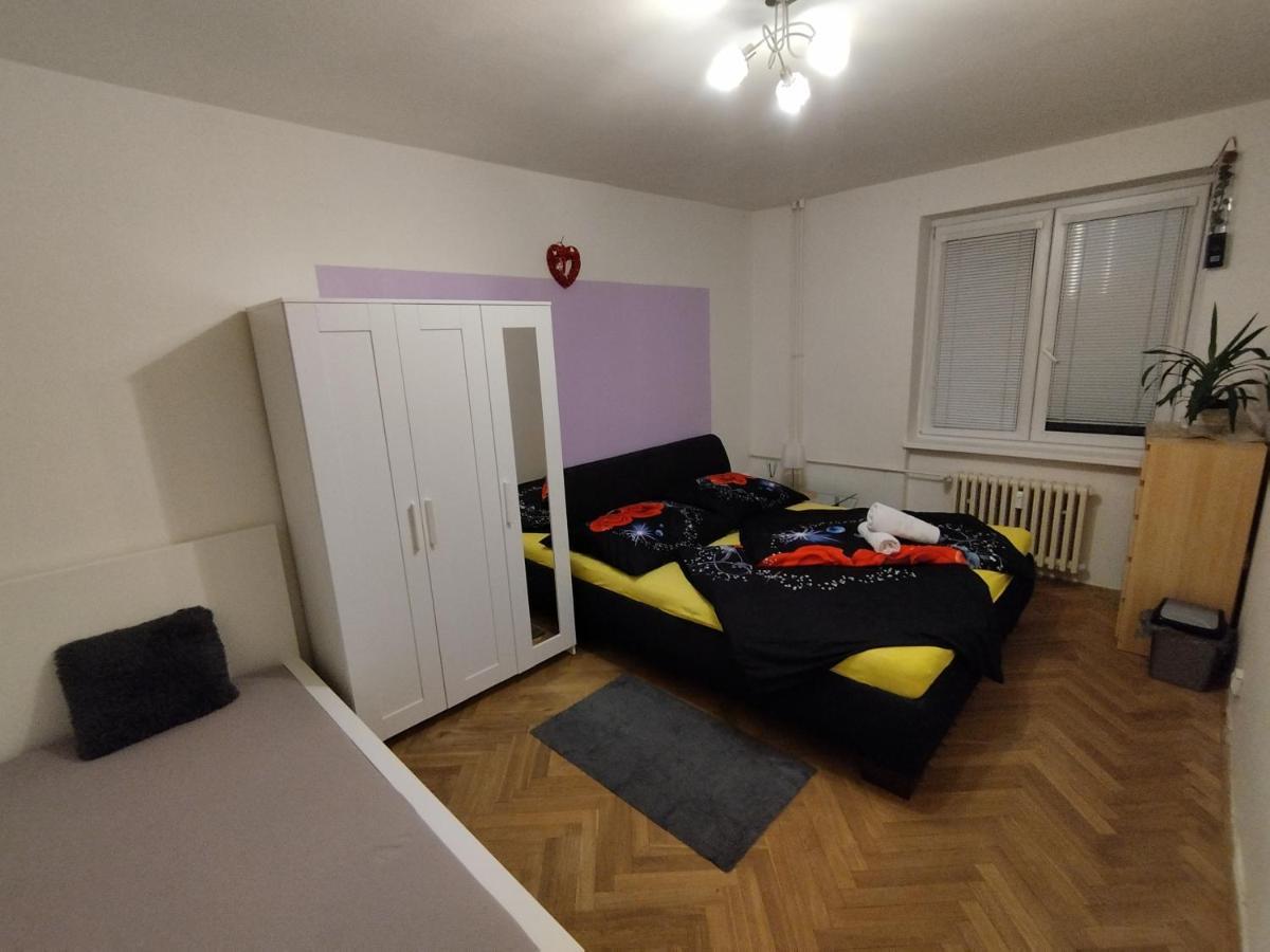 Apartman Mirabella Brno Buitenkant foto