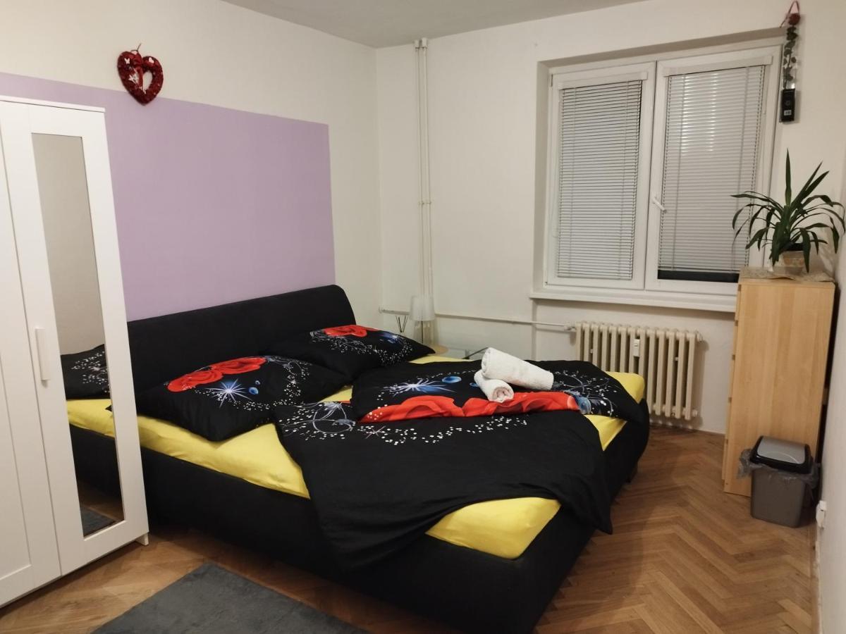 Apartman Mirabella Brno Buitenkant foto