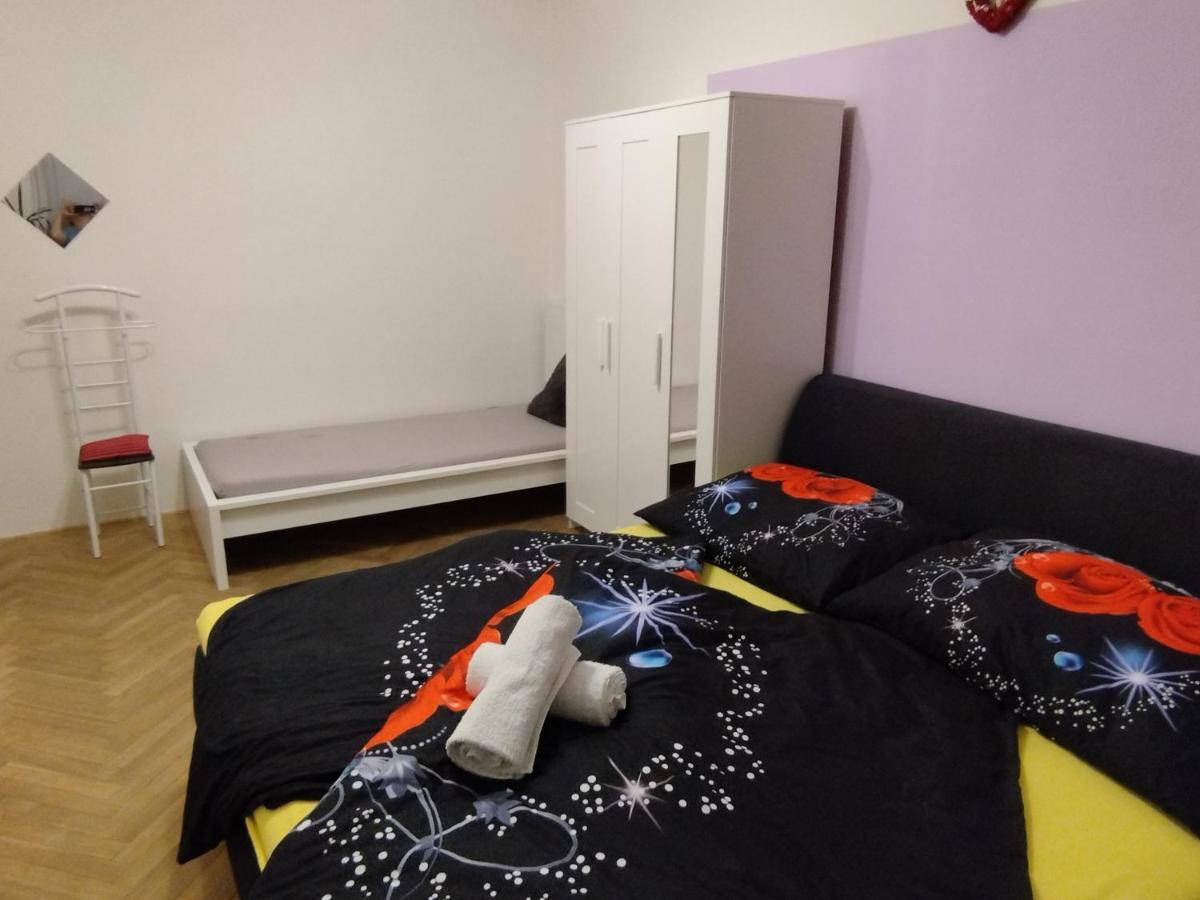 Apartman Mirabella Brno Buitenkant foto