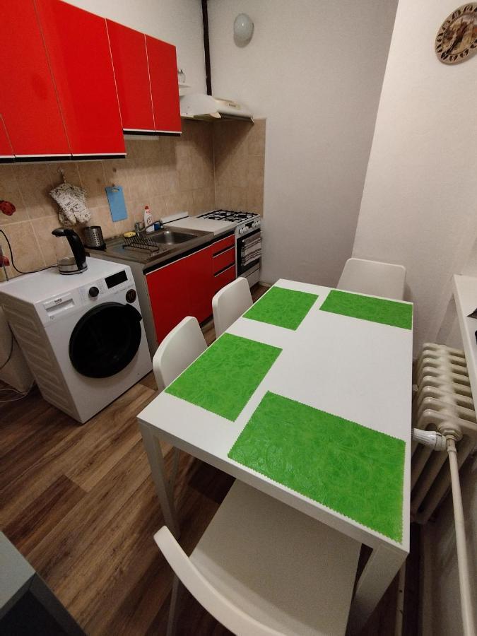 Apartman Mirabella Brno Buitenkant foto